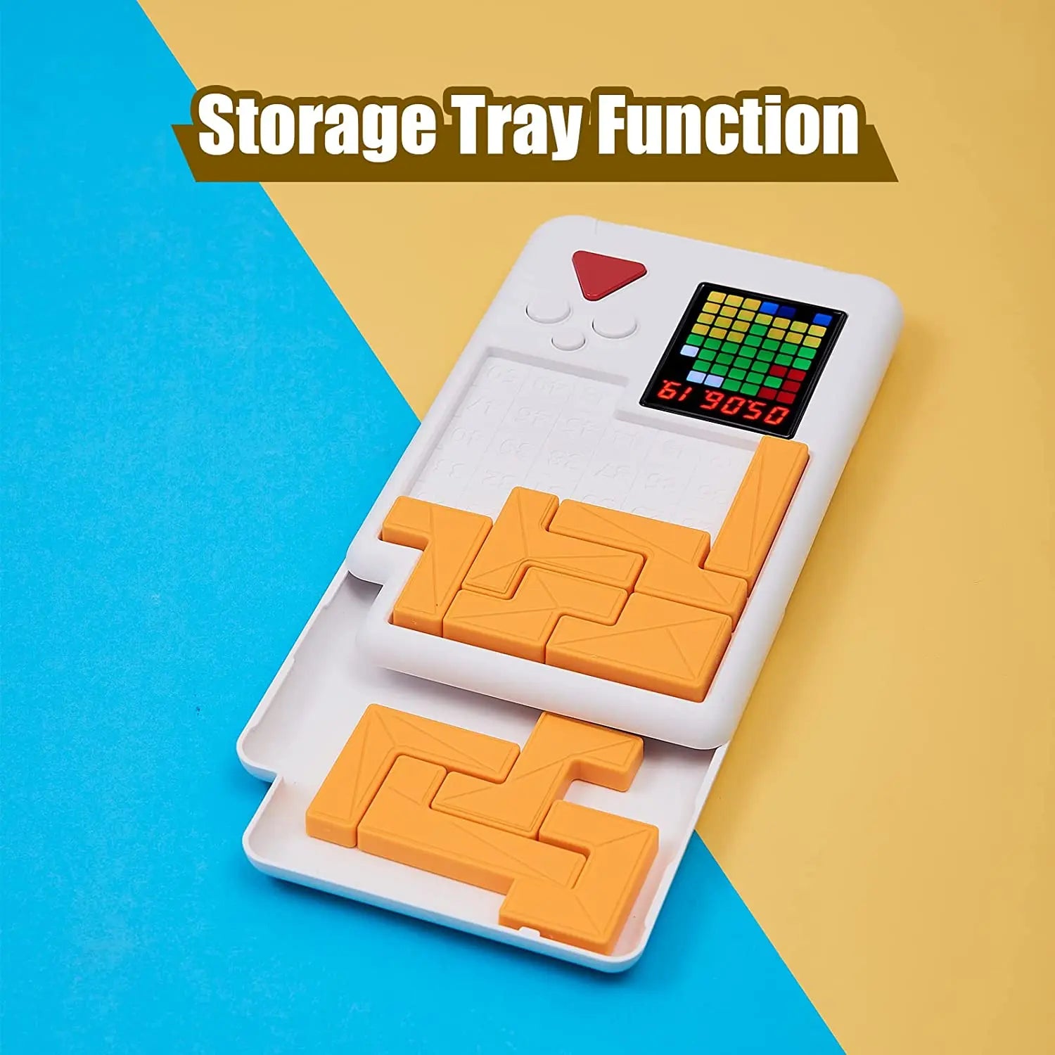 Smart Logical Thinking Jigsaw Puzzle Game