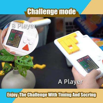 Smart Logical Thinking Jigsaw Puzzle Game